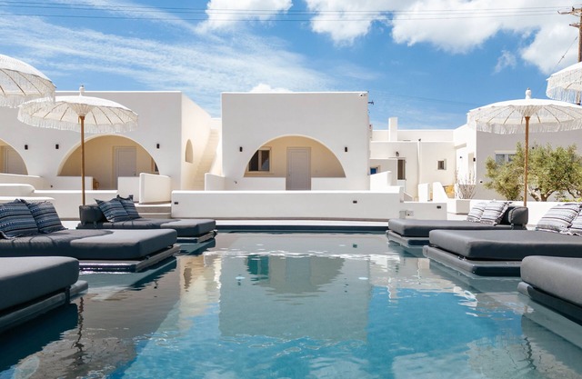 Zaitun Luxury suites-Adults Only