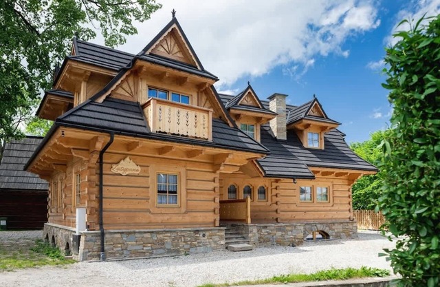 Zasypane Premium House & Sauna in Zakopane by Renters Prestige