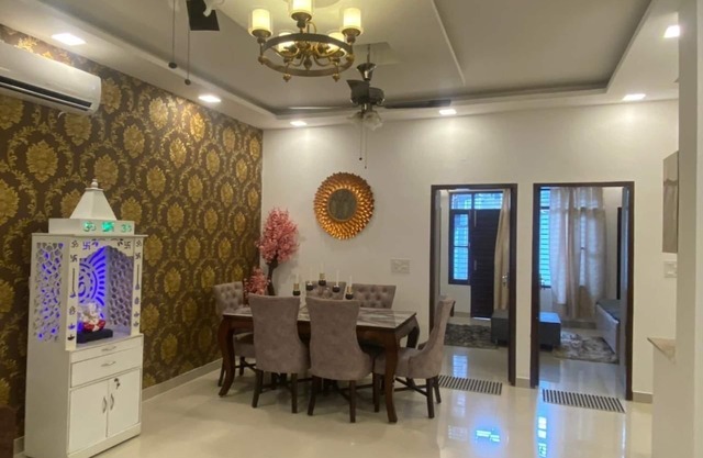 Zenith house