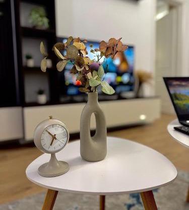 Zenith Central Address Apartment with Parking