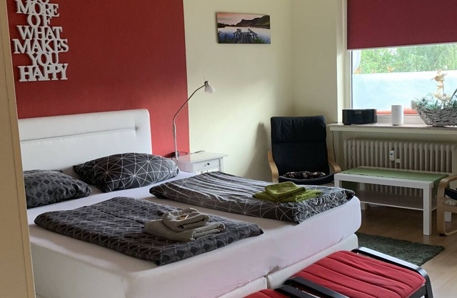 Zentrales Appartement in der Bremer City