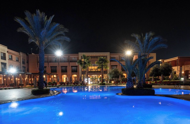 Zephyr Hotel Club Resort and Spa