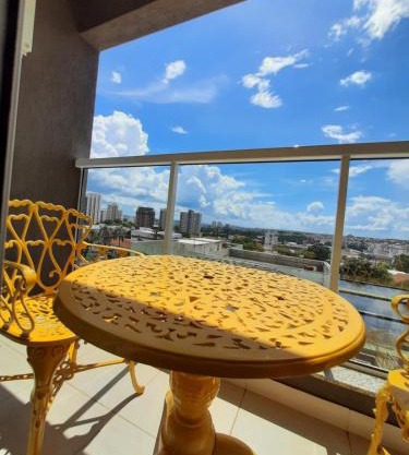 ZEUS - MODERNO COM WIFI, melhor Localização,máx 4