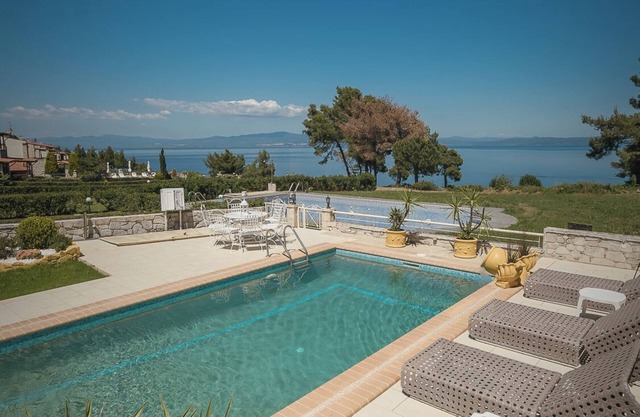 Zeus Private Pool Villa, Afitos