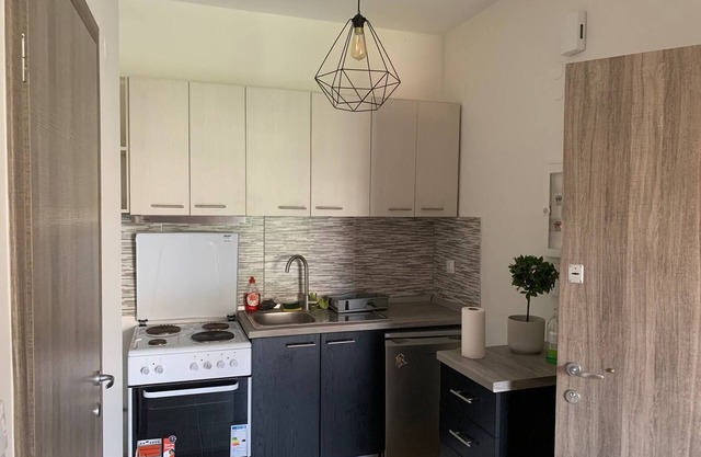 Zeusplace Studio 1 Katerini Centre