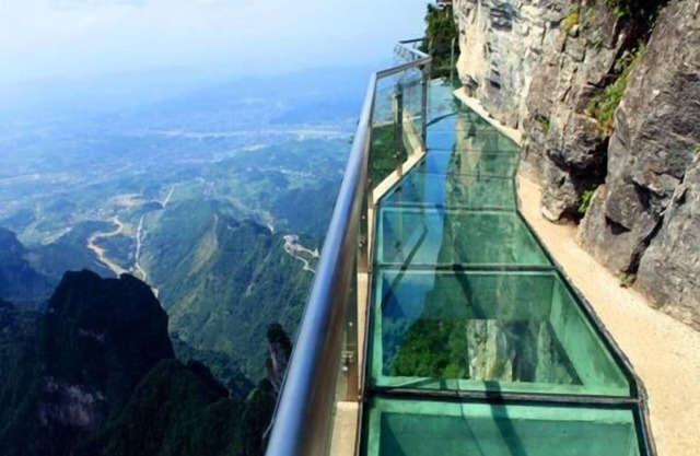 Zhangjiajie Tongfu inn
