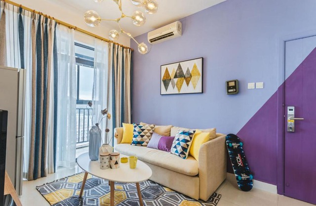 Zhuhai Xiangjiang·Locals Apartment·Gongbei Port·00125550 Locals Apartment 00125550