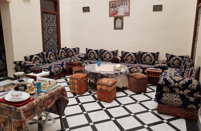 Ziat Dar elzarhounni