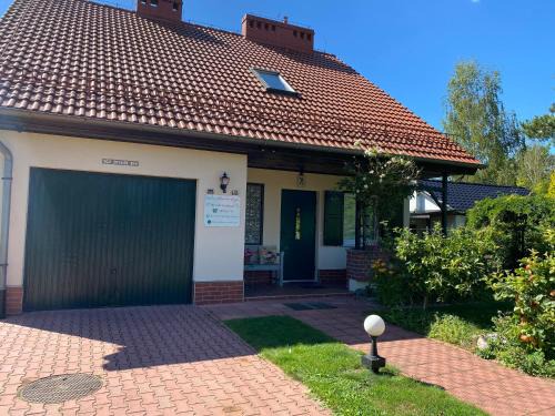 Zielone Okiennice Łagów
