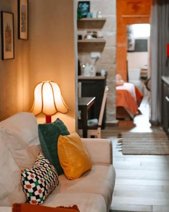 Żiffa Ta' Riħ - A Cosy Apartment in Senglea with Wi-Fi and Smart TV