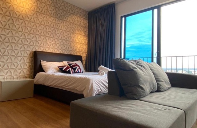 Zillion Cozy - Trefoil Setia Alam- Next to Setia City Mall & Convention Centre