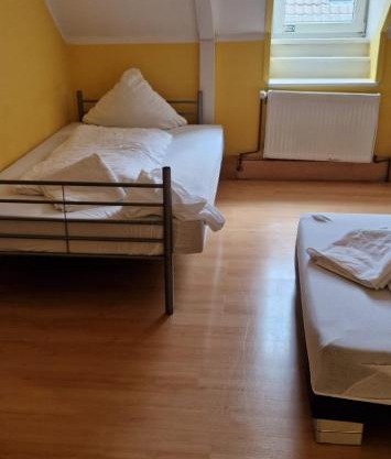 Zimmer mit eigenem Bad