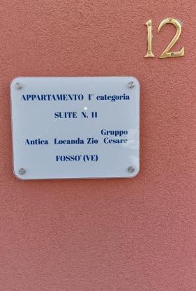 Zio Cesare Fossò 12