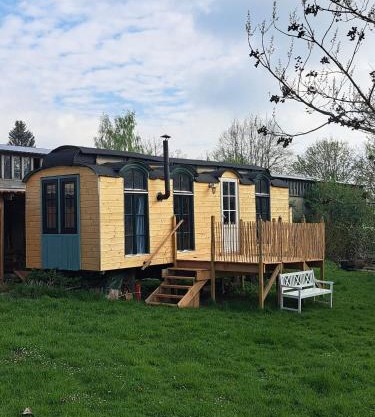 Zirkuswagen - Roulotte