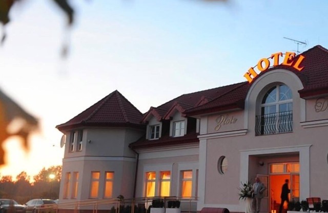Zlote Deby Hotel