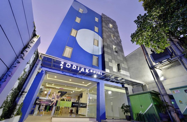 Zodiak Paskal by KAGUM Hotels
