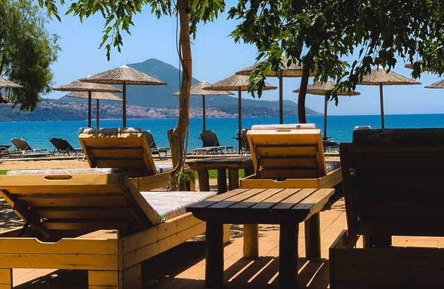 Zoe Seaside Resort