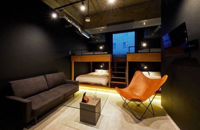 ZONK HOTEL NAKASU-DEAIBASHI