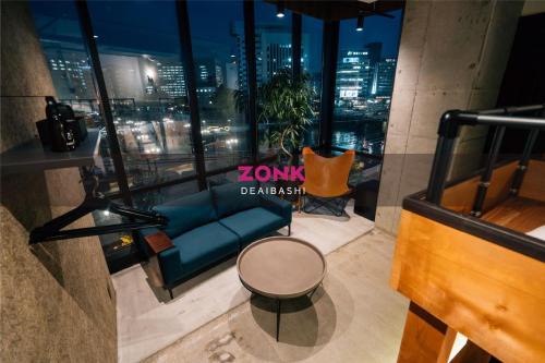 ZONK HOTEL Nakasu-Deaibashi