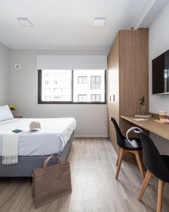 Zoom Santa Cecília by Viva - Prédio próximo à estação Marechal Deodoro e Fácil acesso ao Memorial da América Latina