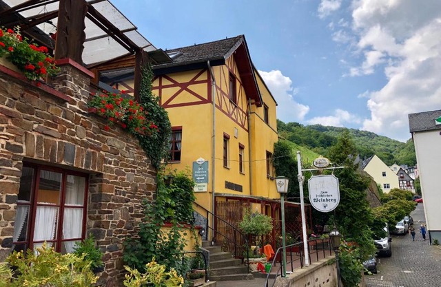 Zum fröhlichen Weinberg