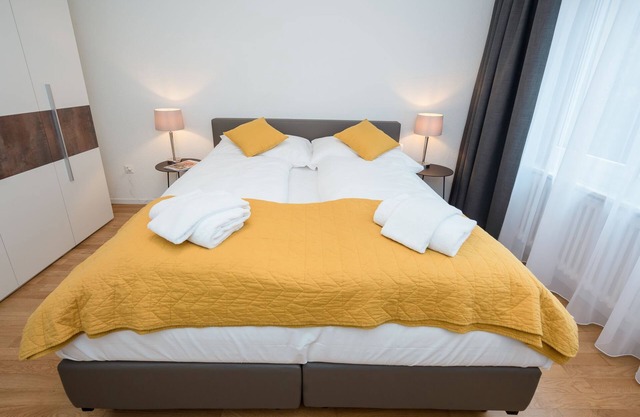 Zurich Furnished Homes