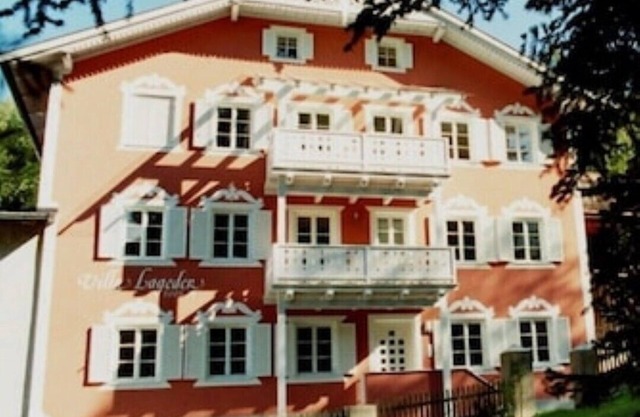 Zyprian, Villa Lageder
