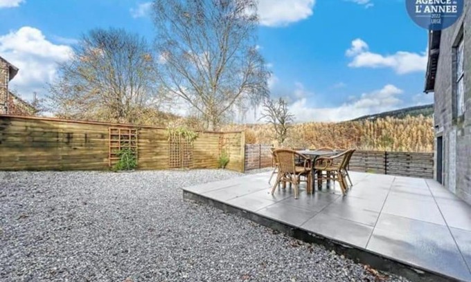 Grand Coo Villa | À 10 minutes du circuit