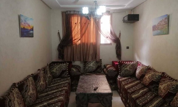 Cite El Houda Apartment | À 15 min de Centre Ville Joli Propre Appartement Pour Location Journalière
