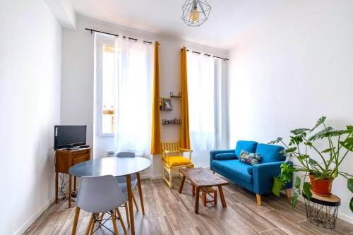 Matabiau Apartment | À 200M de la Gare Matabiau - Appartement tout équipé en Hypercentre -