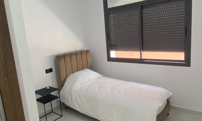 Hay Al Matar Apartment | À cinq minutes de la Corniche avec vue sur la mer