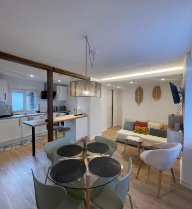 Colmar Apartment | « À deux pas de la petite Venise »