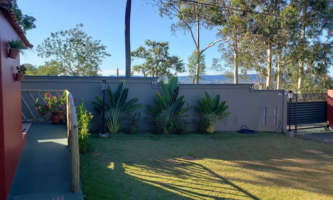 Sao Pedro Ski Chalet | Águas Chalés Temporada