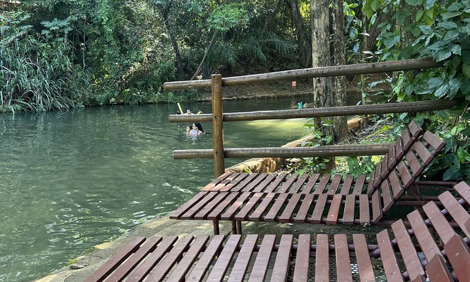 Pousada do Rio Quente Hotel | Águas da Serra Rio Quente