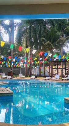 Ribeirao Preto House | Área de lazer 3 suítes 50 ps