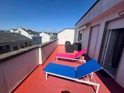 Sarria Apartment | Ático Calvo Sotelo 217