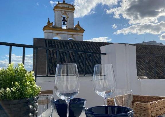 San Basilio Apartment | Ático Casa Lola