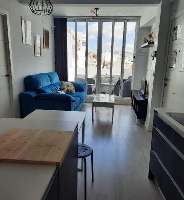 Huelva Apartment | Ático centro Huelva con parking