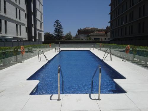 Huelva Apartment | Ático centro ,parking edificio INCLUIDO