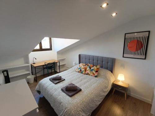 Burgos Apartment | Ático con encanto junto a la Plaza Mayor de Burgos