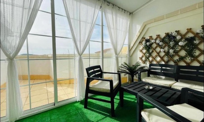 Caravaca de la Cruz Apartment | Ático-Dúplex Completo Alma