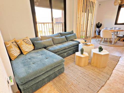 Los Geraeos Apartment | Ático De Diseño en Aguilas