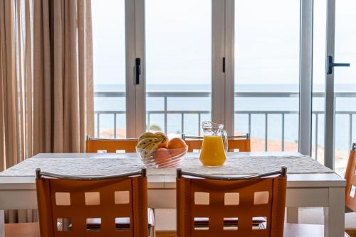 San Anton Apartment | Ático de Lujo con vistas al mar, primera línea Playa del Postiguet