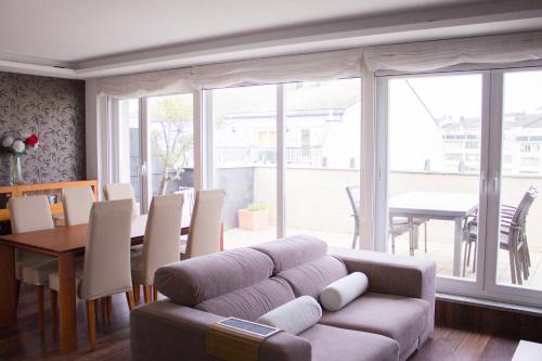 Sarria Apartment | Ático en el camino de Santiago