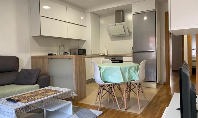 Moana Apartment | Ático en Moaña- Playa A Xunqueira, a 15 min de Vigo