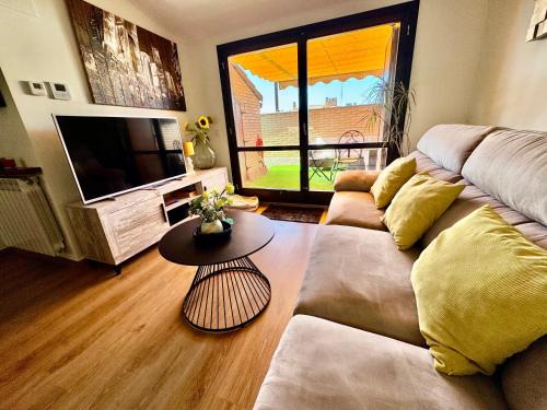 Casco Antiguo Apartment | Ático Guara&Pirineos