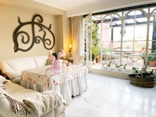 Alcala de Guadaira Apartment | Ático la Estrella