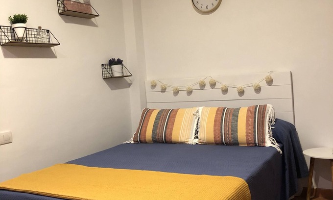 Central District Apartment | Ático Mirador de Peregrinos