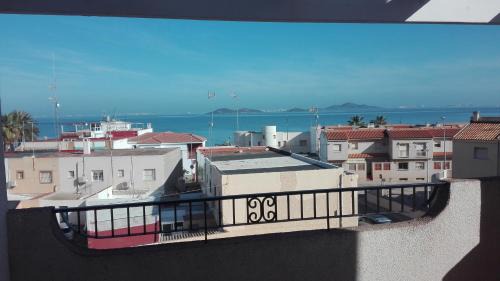 Lentiscar Apartment | Ático Playa