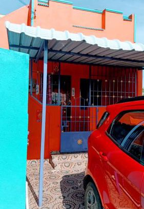 Tiruvannamalai House | Ärunachala Meadow View House